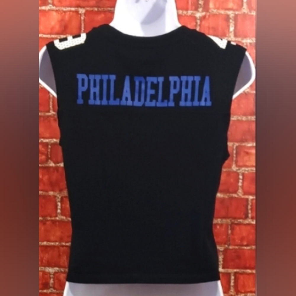 𝑵𝑩𝑨🏀𝑷𝒉𝒊𝒍𝒂𝒅𝒆𝒍𝒑𝒉𝒊𝒂 𝟕𝟔𝒆𝒓𝒔 𝑪𝒓𝒐𝒑 𝑻𝒐𝒑 - Picture 3 of 11